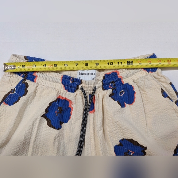 Sovereign Code Mens Beach Shorts - Picture 5 of 8